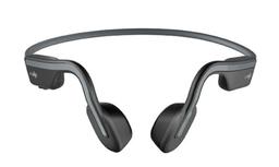 Shokz OpenMove Bone Conduction Sports Headphones - Grey