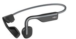Shokz OpenMove Bone Conduction Sports Headphones - Grey