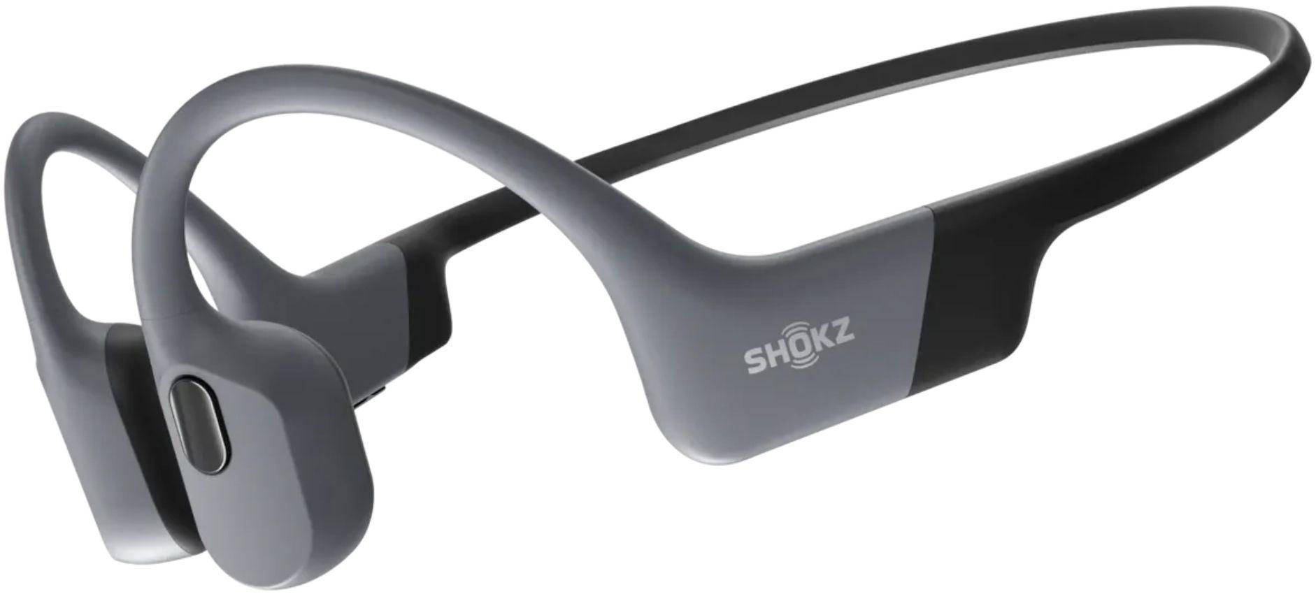 Shokz  OpenSwim Pro Wireless Headphone - Grey - Brand New