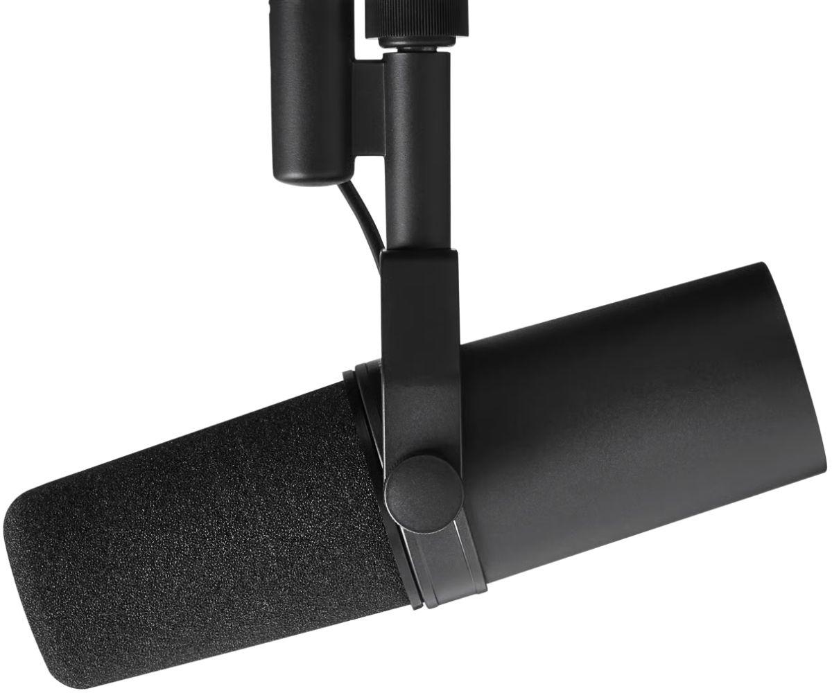 Shure SM7B Vocal Dynamic Microphone