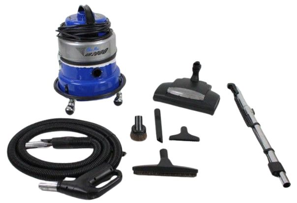 Silver King Blue Max Air 2000 Vacuum Cleaner