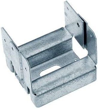 Simpson Strong-Tie ABA66Z Post Base (10-Pack)