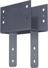 Simpson Strong-Tie CC68 Column Cap for 6x Beam | 8x Post