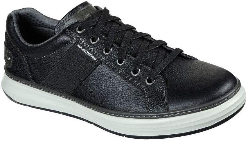 Skechers  Men's Moreno Winsor (Size 8 US) - Black - Brand New