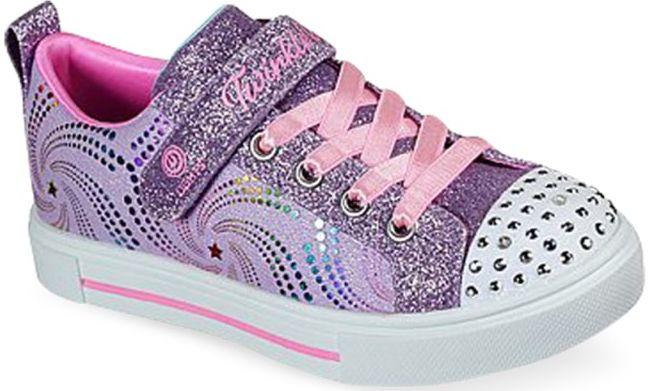 Skechers  Twinkle Toes Twinkle Sparks Kids (Size 13 US) - Lavender - Brand New