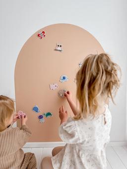 Smartypals Animal & Objects Magnets