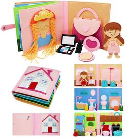 Smartypals Mi Casa Quiet Book