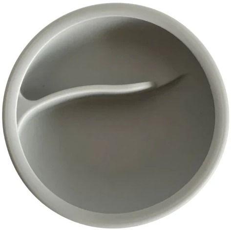 Smoosh Divider Bowl - Grey