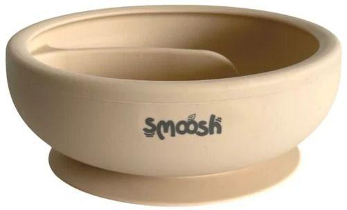 Smoosh  Divider Bowl - Latte - Brand New