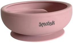 Smoosh Divider Bowl - Pink