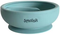 Smoosh Divider Bowl - Teal