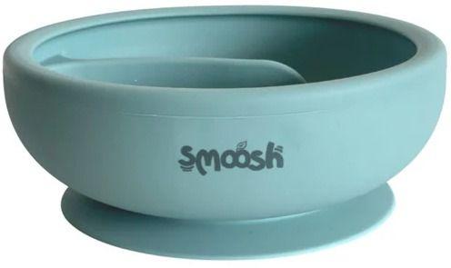 Smoosh  Divider Bowl - Teal - Brand New