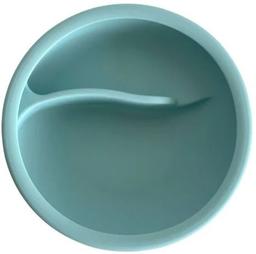 Smoosh Divider Bowl - Teal