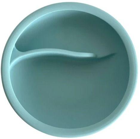 Smoosh Divider Bowl - Teal