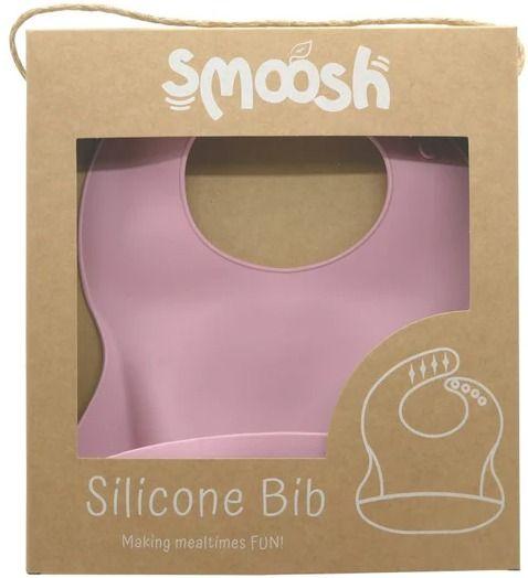 Refurbished Smoosh Silicone Bib - Reebelo Australia