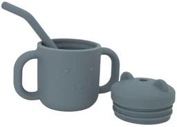 Smoosh Sippy Cup - Grey