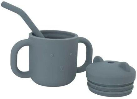 Smoosh Sippy Cup - Grey