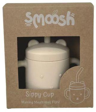 Smoosh Sippy Cup - Latte