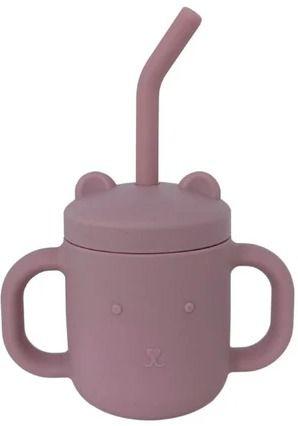 Smoosh  Sippy Cup - Pink - Brand New