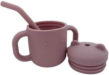 Smoosh Sippy Cup - Pink