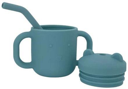Smoosh Sippy Cup - Teal