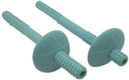 Smoosh Straw Set - Teal