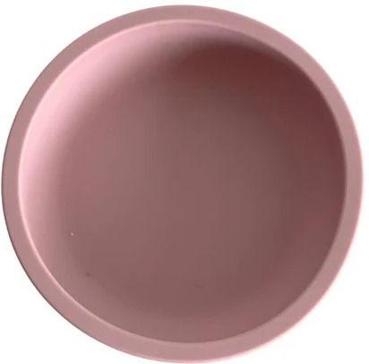 Smoosh Suction Bowl - Pink