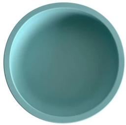 Smoosh Suction Bowl - Teal