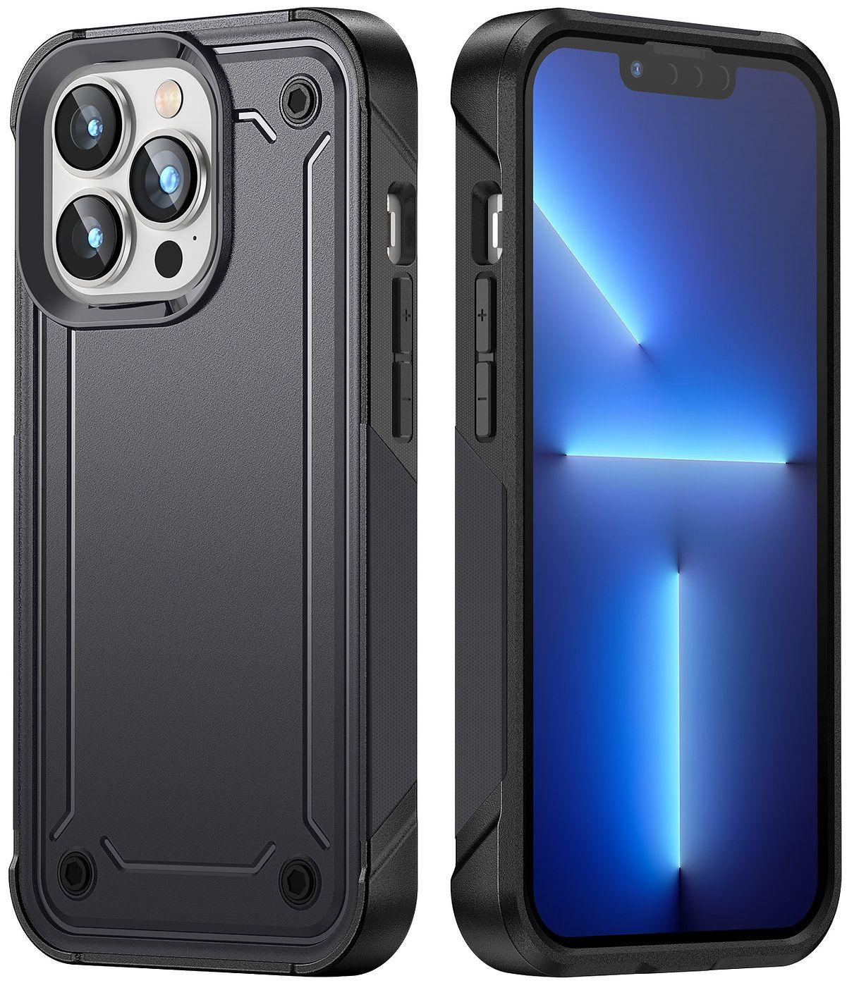 Soka  Fly Armor Phone Case for iPhone 14 Plus - Black - Brand New