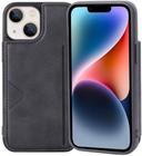 Soka Hanman Card Leather Phone Case for iPhone 14 Plus