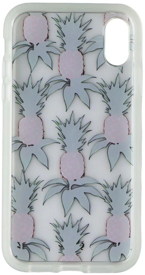 Sonix Clear Coat Hard Phone Case for iPhone XR