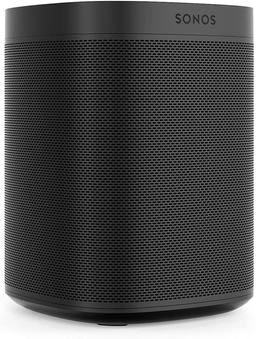 Sonos One SL Shadow Edition Wireless Smart Speaker - Black