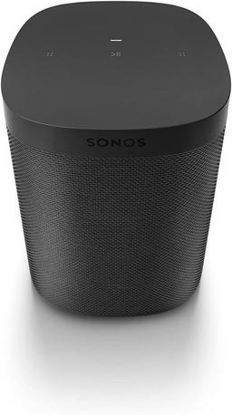 Sonos One SL Shadow Edition Wireless Smart Speaker - Black