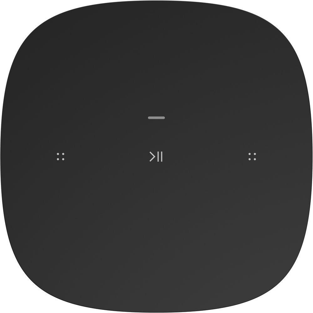 Sonos One SL Shadow Edition Wireless Smart Speaker - Black