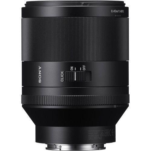 Sony  Planar T* FE 50mm f/1.4 ZA Lens - black - Brand New