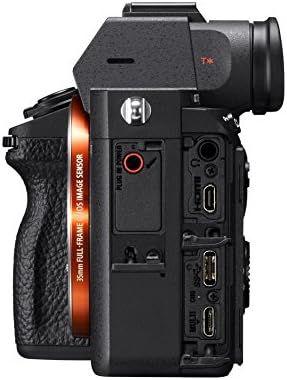 Sony a7 III Full-Frame Mirrorless Camera (Body Only)