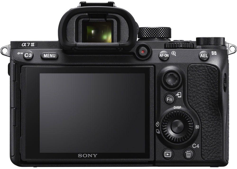 Sony a7 III Mirrorless Camera with 28-70mm Lens