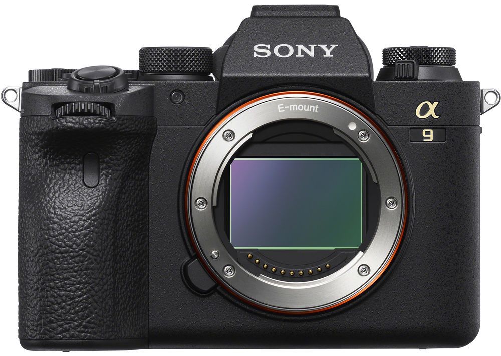 Sony a9 II Mirrorless Camera (Body Only)