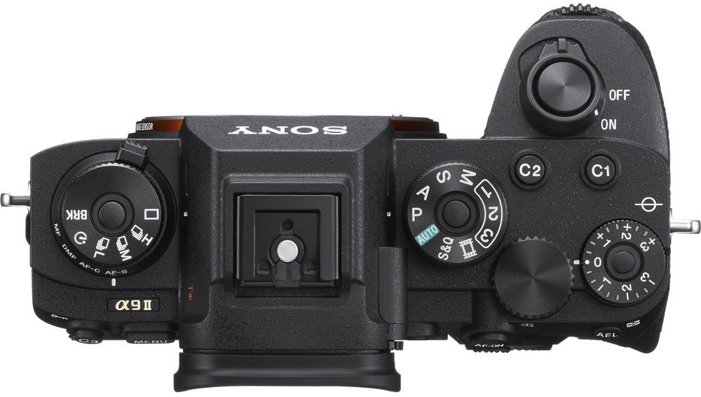 Sony a9 II Mirrorless Camera (Body Only)