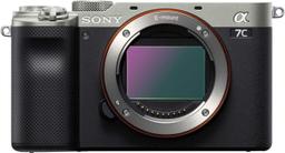 Sony Alpha 7C Full-frame Mirrorless Camera