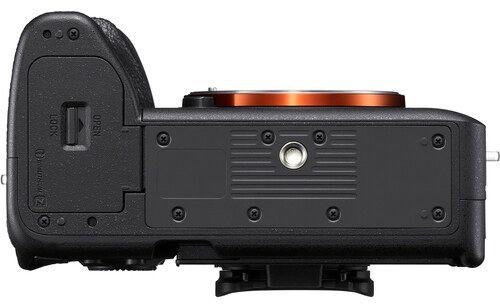 Sony Alpha 7 IV Full-Frame Hybrid Camera Body