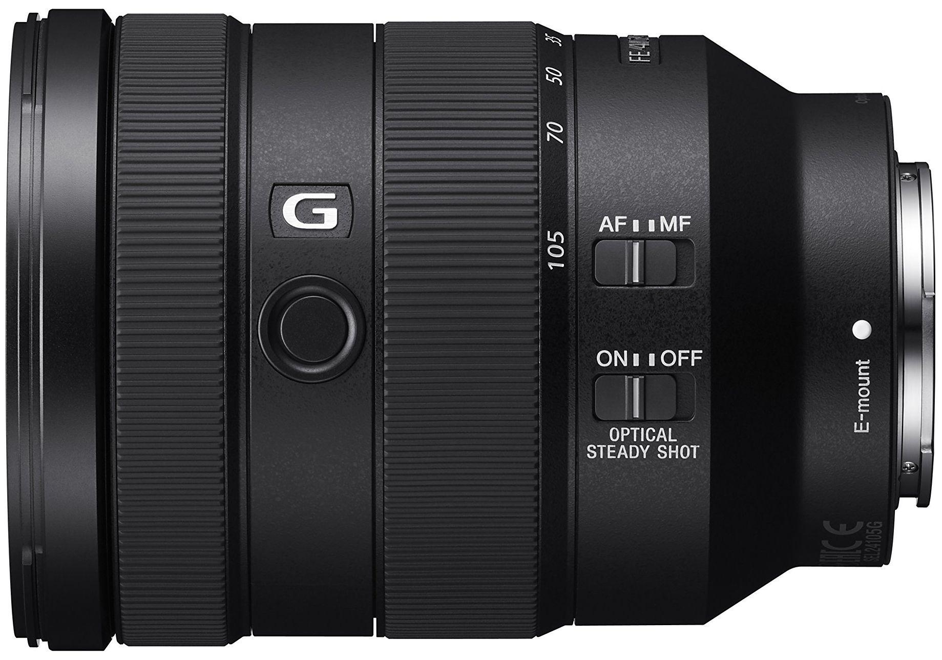 Refurbished Sony FE 24-105mm F4 G OSS Camera Lens - Reebelo Australia