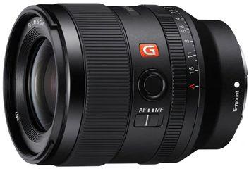 Sony  FE 35mm f/1.4 GM Camera Lens (SEL35F14GM) - Black - Brand New