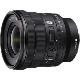 Sony FE PZ 16-35mm F4 G Camera Lens (SELP1635G)