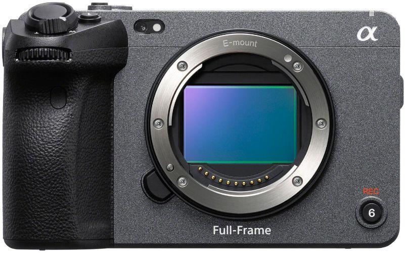 Sony  FX3 Full-frame Cinema Line Camera Body - Black - Premium