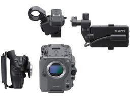 Sony FX6 Cinema Line Full-Frame Camera Body