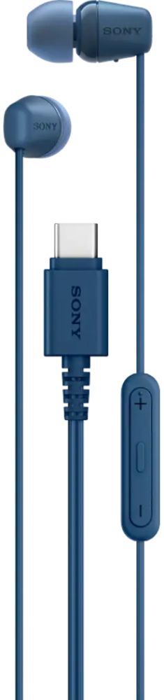 Sony IER-EX15C USB-C Wired In-Ear Headphones