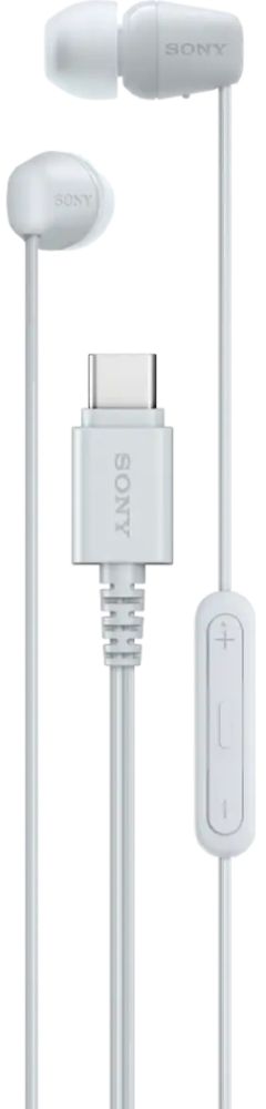 Sony IER-EX15C USB-C Wired In-Ear Headphones