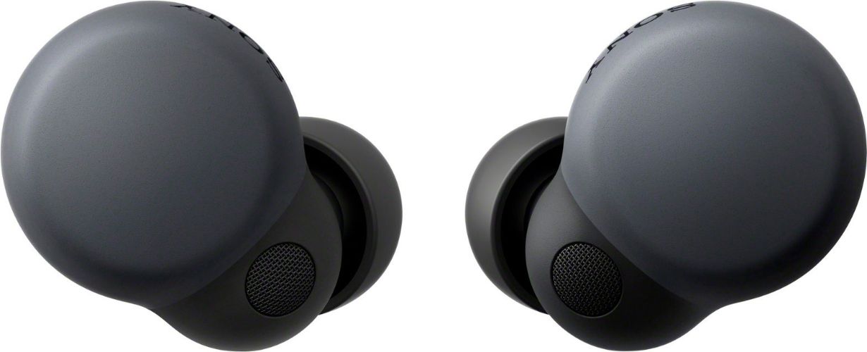 Sony LinkBuds S Truly Wireless Earbuds - Black