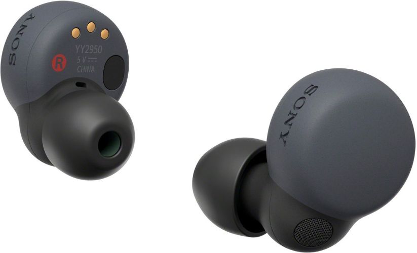 Sony LinkBuds S Truly Wireless Earbuds - Black